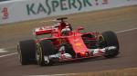 Ferrari SF70H 2017 года